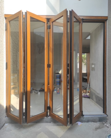 Pintu Folding