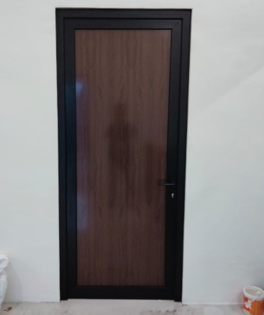 Pintu Swing Panel + ACP